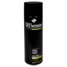 This professional styling spray is never sticky and sprays on dry. Tresemme Tres Two Extra Hold Hair Spray Reviews In Hairspray Chickadvisor