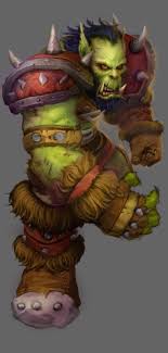 There is no place for weakness and females orcs are just. Orc Playable Wowpedia Your Wiki Guide To The World Of Warcraft