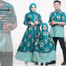 Baju serimbit untuk usia 40 th. Jual Terbaru Baju Batik Couple Kebaya Sarimbit Baju Muslim Couple Family Jakarta Pusat Joanita Shop Tokopedia