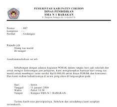 Selain sebagai bukti sejarah dokumen tertulis, surat dinas juga sebagai alat pengingat dan pedoman dalam suatu pekerjaan. Pengertian Surat Dinas Fungsi Ciri Syarat Bagian Contoh