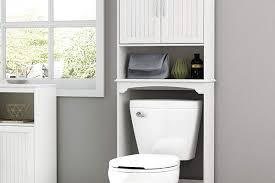 More importantly, they provide important storage for bathroom supplies. 35 Stunning Bathroom Storage Over Toilet Ideas Storables