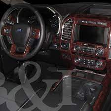 You can throw it in the washing machine when it gets too. Ford F150 Wood Dash Kit Shopsar Com