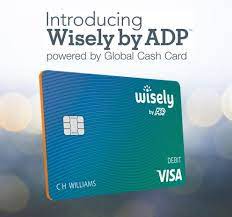 Maybe you would like to learn more about one of these? Wisely By Adp On Twitter Have You Seen The New Wisely Pay By Adp Paycard It S The Future Of Pay Https T Co Kwt7qz01om
