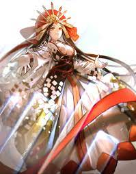 Ruler (Himiko) - FateGrand Order - Zerochan Anime Image Board