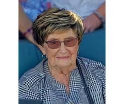 Margaret Treasure Obituary (1930