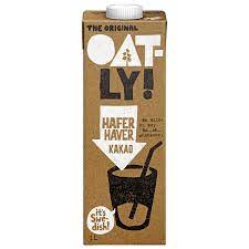 Oatly Haferdrink Hafer Kakao 1l Bei Rewe Online Bestellen