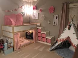 Ikea Kura Bed For London Is Finally Finished Kura Ikea Bed For Girls Room Kids Bedroom Inspiration Kids Room Design