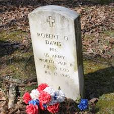 Robert Oren “Bobby” Davis (1925-1945)