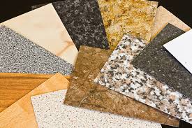 Comparing popular granite countertop colors. Granite Countertops For White Kitchen Counters Granite Gold