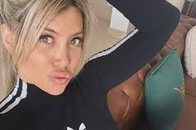 L-Gante confirmed his separation from Wanda Nara with a direct message