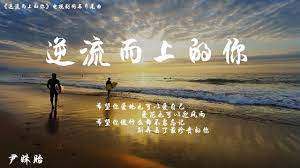 逆流而上的你 尹姝贻 原唱 逆流而上的你 电视剧同名片尾曲 希望你做什么都不要忘记 别弄丢了最珍贵的你 动态歌词lyrics mv sound of music rock and roll top music
