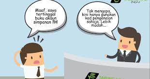 Permohonan kad pengenalan bagi orang baru tiba (obt). Hanya Guna Kad Pengenalan Untuk Transaksi Rupanya Tabung Haji Mansuhkan Buku Akaun Kashoorga
