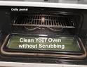 Oven Cleaning The Magic Way - TGIF - This Grandma is Fun