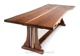 Live Edge Tables Making Furniture Collection Natural Wood Dining Tables Liv Live Edge Dining Table Craftsman Dining Tables Wooden Dining Tables