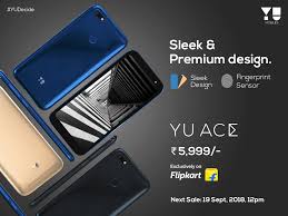 YU - With a sleek design, the YU Ace is ...