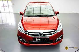 Proton ertiga, sebuah mpv kompak yang berstatus eev (6.0l/100km) dengan enjin 1.4l dan berharga dari rm59k ke rm65k. Pengeluaran Ertiga Bakal Tamat Hampir Capai Jumlah Yang Ditetapkan Oleh Suzuki Motor Corporation Funtasticko Net