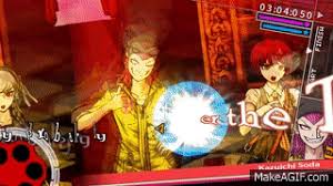 The animation (dub) (dub) english online free on animeowl. Danganronpa 2 Goodbye Despair Chapter 1 Class Trial Playthrough English Dub On Make A Gif