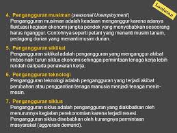 Maybe you would like to learn more about one of these? Pengangguran Dan Permasalahannya Ppt Download