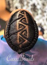 Hou La La Ken Ken Wow Coiffure Cheveux Naturels Cap Coiffure Coiffure Homme Tresse
