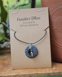 Pin By Amanda Mathews On Oils Essential Oil Necklace Diffuser Diy Essential Oil Diffuser Jewelry Crafts