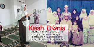 Biodata ustazah asma' harun : Mak Ayah Selalu Pastikan Kami 10 Beradik Berjemaah Ustazah Asma Harun Kisah Dunia