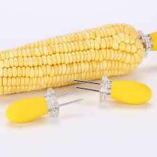 Maybe you would like to learn more about one of these? Jeobest Corn Cob Holders Corn Holders For Corn On The Cob 2pcs Pair Stainless Steel Corn Cob Holders Interlocking Corn Forks Corn On The Cob Skewers For Kitchen Cooking Bbq Party