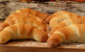 softe dinkel hornchen und so schnell gemacht susse brotchen brot selber backen rezept dinkel kuchen