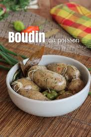 Recette Du Boudin De Poisson By Tatie Maryse En 2020 Cuisine Antillaise Recette Poisson Fume
