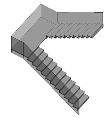 Just choose your skill level on the video menu below, or download the revit getting started guide. Steel Plate Stair Railing With Linear Divisions Autodesk Community Revit Products