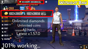 You must activate garena free fire hack to get all the items ! How To Hack Free Fire Diamonds 101 Working Without Ban 2021 Latest Version 1 57 0 Youtube