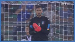 Po okresie bezpłatnym tylko 66. Gianluigi Donnarumma Made His International Debut For National Team Against France Youtube