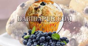 Ultra moist almond flour blueberry muffins from scratch are quick and easy to make! Resepi Muffin Blueberry Gebu Daridapur Com
