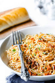Serve this with plenty of parmigiano reggiano! Red Pesto Sauce Erren S Kitchen