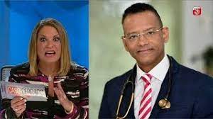 Dr Misael Gonzalez afirma que varias veces lo quisieron sacar de Caso  Cerrado I UniVista TV - YouTube