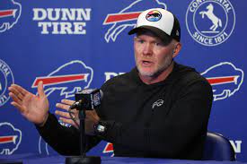 Buffalo Bills reward success of GM Beane and coach McDermott with 2-year  contract extensions - The San Diego Union-Tribune