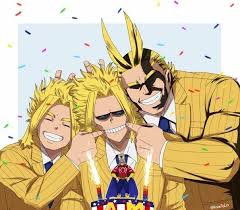 Who are the main characters in all might? All Might My Hero Academia Episodes Boku No Hero Academia Hero Academia Characters