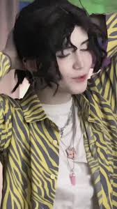 Тгк Джин кА'роче #всерадиигры #allforthegame #никихэммик #cosplay #cosplay  #booktok #nikihemmick #elisonreynolds #элисонрейнольдс