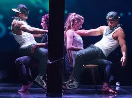 Listen live sunday mornings at 11 am to the first baptist church of plymouth introducing a brand new addition to the magic website. Channing Tatum Is Bringing Magic Mike Live To Las Vegas And We Are Forever Thankful Magic Mike Xxl Magic Mike Magic Mike Live