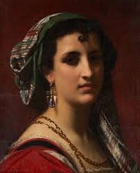 A striking portrait by Hugues Merle is just one highlight of our European  Works of Art Online auction