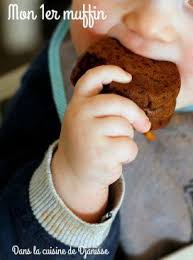 Mes 1ers Muffins Des 8 9 Mois Cuisine Bebe Recette Bebe 9mois Muffins Pour Enfants