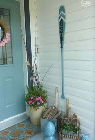 17'' h x 8'' w; 25 Awesome Beach Style Outdoor Living Ideas For Your Porch Yard