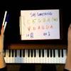 Say something piano chords letters. 1