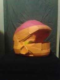If you have halo waypoint, you unlock the cqb helmet. Halo Reach Military Police Spartan 3 First Attempt Halo Costume And Prop Maker Community 405th