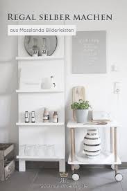 Ikea Hack Regal Gunstig Selber Bauen Aus Mosslanda Bilderleisten Raumkronung Einrichtungstipps Wohnblog Regal Selber Machen Einrichtungstipps Dekor
