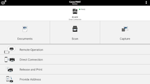 Driver and application software files have been compressed. Canon Print Business Apps On Google Play