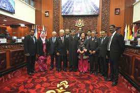 Need to translate dewan pengawas from indonesian? Actually What Are The Agong S Powers Trp