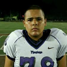 Valentin Estrada's Cathedral High School Career Home