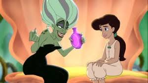 Return to the sea / cast The Little Mermaid Ii Return To The Sea Dvd Review