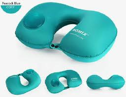 However, most of us use the neck pillow by putting it behind our necks. Fh Outdoor Neck Pillow 3 Seconds Use Foldable Travel Pillow Avoid Blowing Suitabletravel Office Rest Price From Kilimall In Nigeria Yaoota
