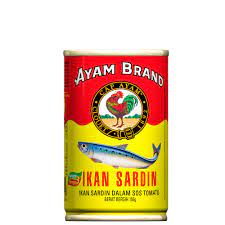 Although product information is regularly updated, tesco is unable to accept liability for any incorrect information. Ayam Brand 155g Price Promotion May 2021 Biggo Malaysia